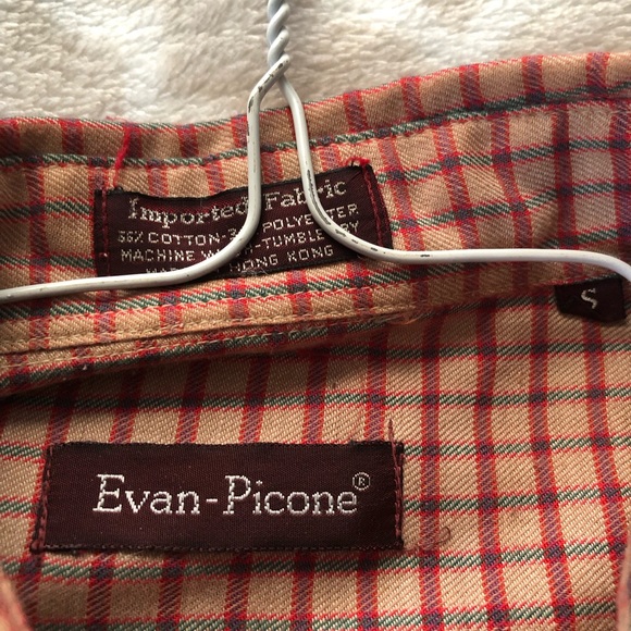 Vintage button down shirt - Picture 4 of 4